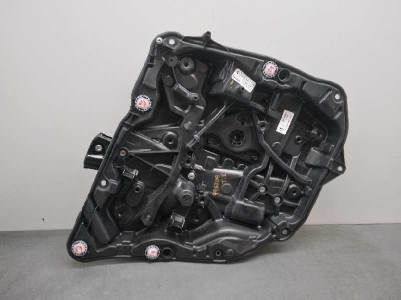 Recambio de elevalunas trasero izquierdo para bmw serie 5 berlina (g30) referencia OEM IAM 7365167 NUEVO MECANISMO + PANEL