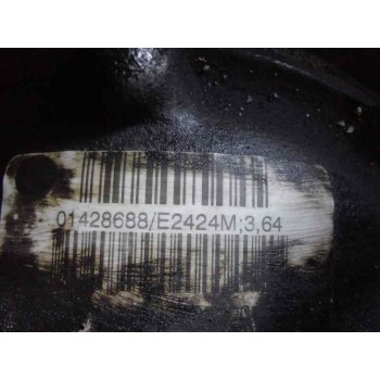 Recambio de diferencial delantero para bmw x5 (e53) 4.4i automático referencia OEM IAM 01428688E2424M RELACION: 3.64 