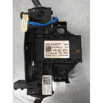 Recambio de mando multifuncion para volkswagen golf vii sportsvan 1.0 tsi referencia OEM IAM 5Q0953507FT  