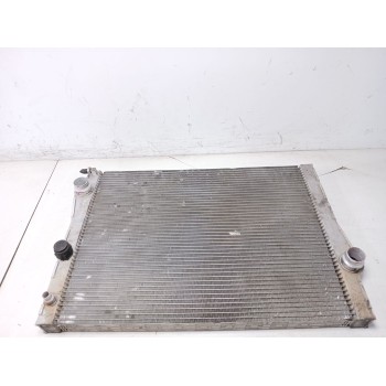Recambio de radiador agua para bmw x5 (e70) xdrive30d referencia OEM IAM 7533472 17117533472 