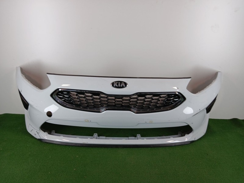 Recambio de paragolpes delantero para kia ceed (cd) 1.0 t-gdi referencia OEM IAM 86511J7000  