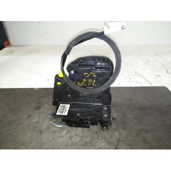 CERRADURA PUERTA DELANTERA IZQUIERDA 13597536 5 PIN 