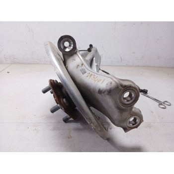 Recambio de mangueta delantera derecha para tesla model 3 ev referencia OEM IAM 1044316 104412100E 104431600E