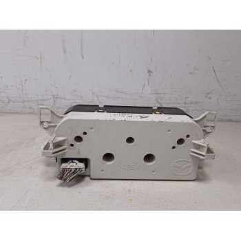 Recambio de mando climatizador para mazda cx-7 (er) luxury referencia OEM IAM k1900eh15  