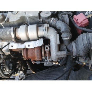 Recambio de motor completo para ford fiesta (cb1) trend referencia OEM IAM KVJA B 192.000KM