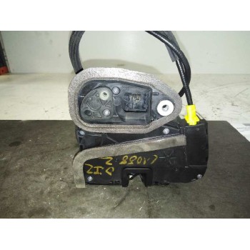 Recambio de cerradura puerta delantera izquierda para opel astra k lim. 5türig 1.4 16v sidi turbo referencia OEM IAM 13597536 5 