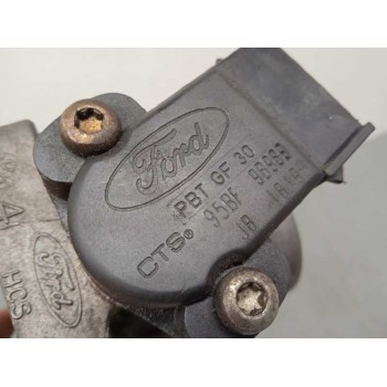 Recambio de caja mariposa para ford fiesta berlina (dx) ambiente referencia OEM IAM 95BF98989  