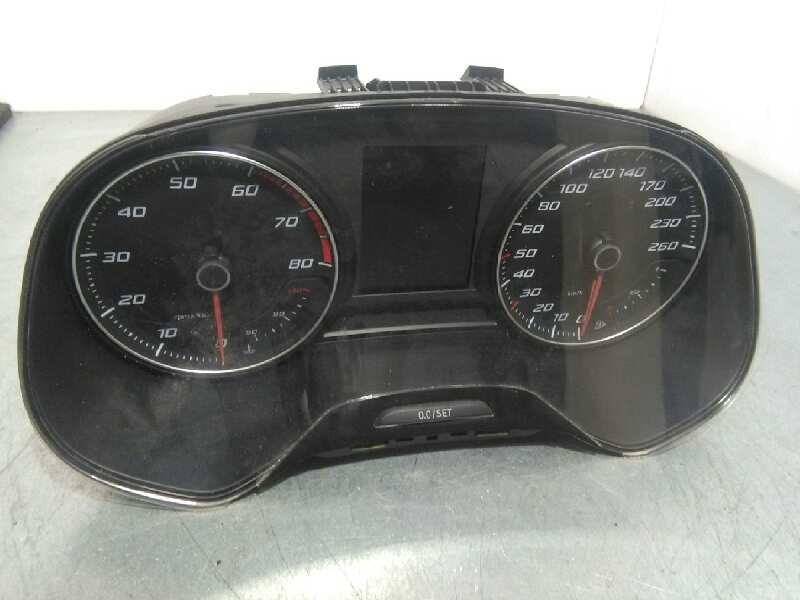 Recambio de cuadro instrumentos para seat leon (5f1) 1.2 tsi referencia OEM IAM 5F0920872 5F0920872 