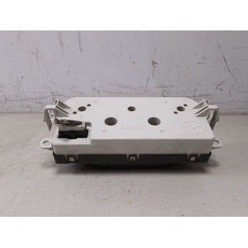 Recambio de mando climatizador para mazda cx-7 (er) luxury referencia OEM IAM k1900eh15  