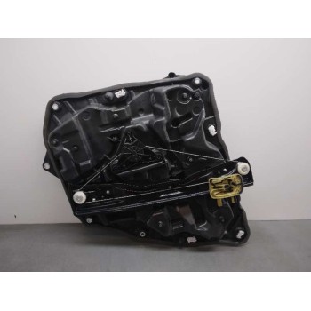 Recambio de elevalunas trasero izquierdo para bmw serie 5 berlina (g30) referencia OEM IAM 7365167 NUEVO MECANISMO + PANEL