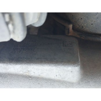 Recambio de motor completo para ford fiesta (cb1) trend referencia OEM IAM KVJA B 192.000KM