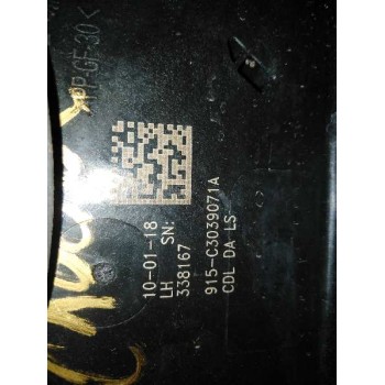 Recambio de cerradura puerta delantera izquierda para opel astra k lim. 5türig 1.4 16v sidi turbo referencia OEM IAM 13597536 5 