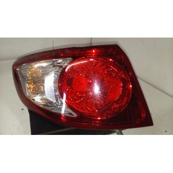 Recambio de piloto trasero izquierdo para hyundai santa fe (bm) 2.2 crdi comfort 4x4 referencia OEM IAM   