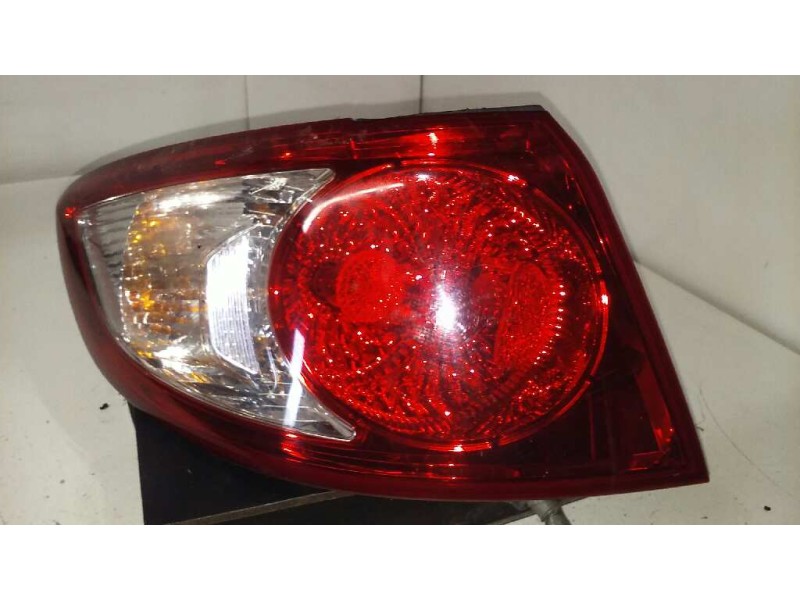 Recambio de piloto trasero izquierdo para hyundai santa fe (bm) 2.2 crdi comfort 4x4 referencia OEM IAM   