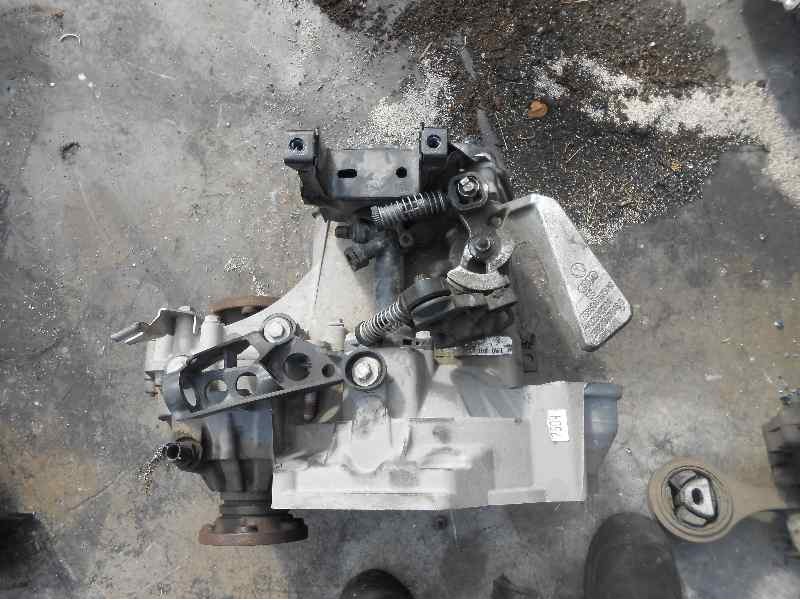 Recambio de caja cambios para seat ibiza (6j5) 1.9 tdi referencia OEM IAM LBQ 5V 