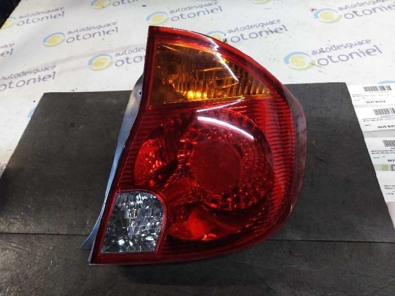 Recambio de piloto trasero derecho para hyundai accent (lc) gls referencia OEM IAM   