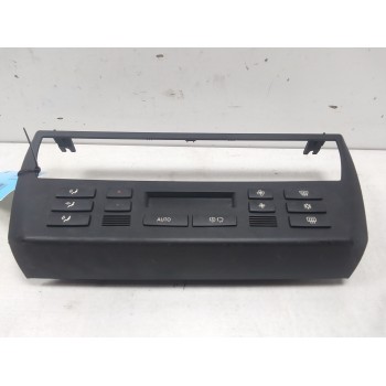 Recambio de mando climatizador para bmw x3 (e83) 2.0 16v diesel cat referencia OEM IAM 3443981  