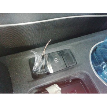 PALANCA FRENO DE MANO PULSADOR FRENO ELECTRICO 