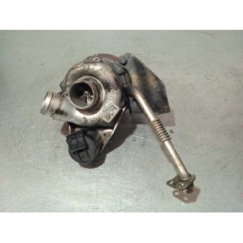 Recambio de turbocompresor para land rover range rover sport 2.7 td v6 cat referencia OEM IAM 53041015186A  