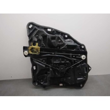 Recambio de elevalunas trasero izquierdo para bmw serie 5 berlina (g30) referencia OEM IAM 7365167 NUEVO MECANISMO + PANEL