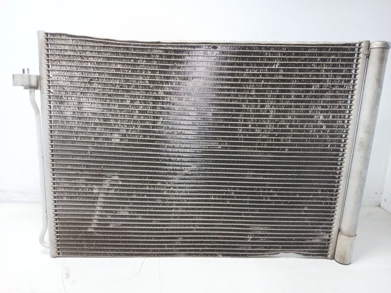 Recambio de condensador / radiador aire acondicionado para bmw x5 (e70) xdrive30d referencia OEM IAM 9239992  