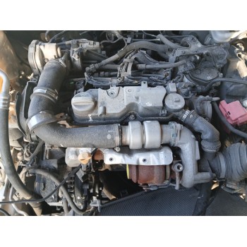 Recambio de motor completo para ford fiesta (cb1) trend referencia OEM IAM KVJA B 192.000KM