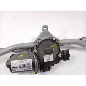 Recambio de motor limpia delantero para opel vivaro c furgoneta (k0) 1.5 referencia OEM IAM W000067049  