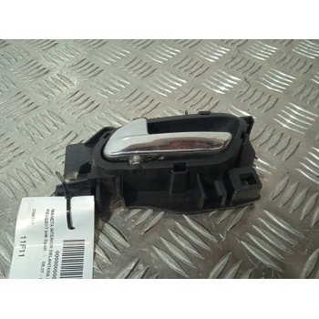 Recambio de maneta interior delantera izquierda para peugeot 308 sport referencia OEM IAM 9660525480  