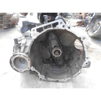 Recambio de caja cambios para seat ibiza (6j5) 1.9 tdi referencia OEM IAM LBQ 5V 