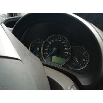 Recambio de cuadro instrumentos para toyota yaris hybrid feel! referencia OEM IAM   