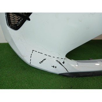 Recambio de paragolpes delantero para kia ceed (cd) 1.0 t-gdi referencia OEM IAM 86511J7000  