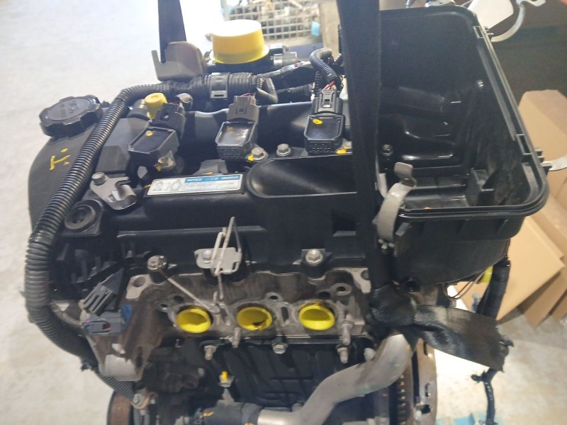 Recambio de motor completo para peugeot 107 urban referencia OEM IAM 1KR  