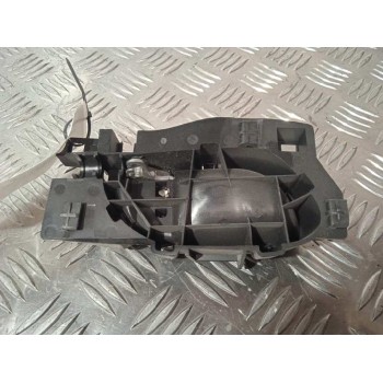 Recambio de maneta interior delantera izquierda para peugeot 308 sport referencia OEM IAM 9660525480  