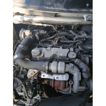 Recambio de motor completo para ford fiesta (cb1) trend referencia OEM IAM KVJA B 192.000KM