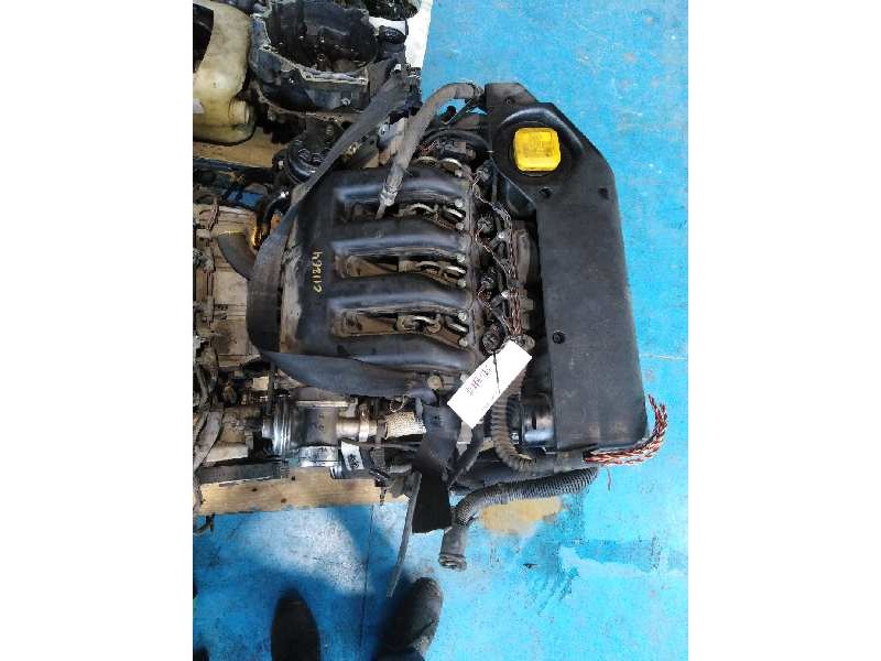 Recambio de motor completo para mg serie 75 (j/rj) classic referencia OEM IAM 204D2 M 