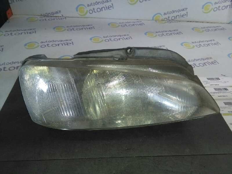 Recambio de faro derecho para peugeot 106 (s2) kid referencia OEM IAM   MONOPTICA