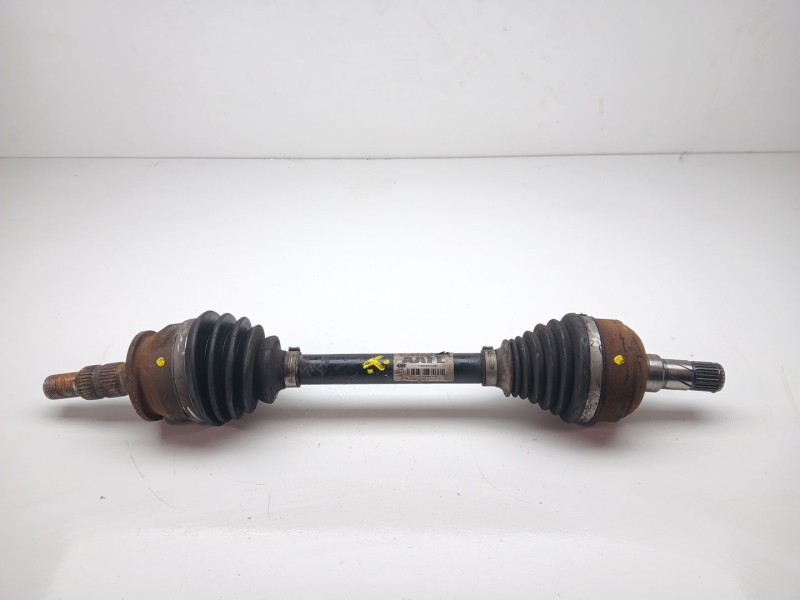 Recambio de transmision delantera izquierda para opel astra j (p10) 1.6 cdti (68) referencia OEM IAM 13335135  