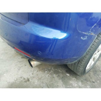PARAGOLPES TRASERO EHY05022XA8N SENSORES PARKING DOBLE SALIDA ESCAPE