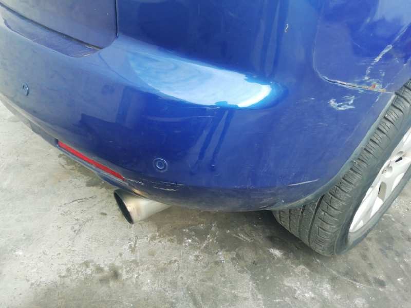 Recambio de paragolpes trasero para mazda cx-7 (er) luxury referencia OEM IAM EHY05022XA8N SENSORES PARKING DOBLE SALIDA ESCAPE