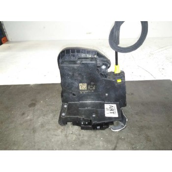 CERRADURA PUERTA TRASERA DERECHA 13598385 4 PIN 