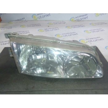 Recambio de faro derecho para hyundai h 1 h 1 furg.caja cerr.c. puerta referencia OEM IAM   BIFARO