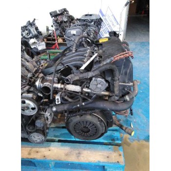 Recambio de motor completo para mg serie 75 (j/rj) classic referencia OEM IAM 204D2 M 