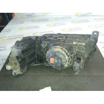 Recambio de faro derecho para peugeot 106 (s2) kid referencia OEM IAM   MONOPTICA