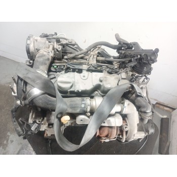 Recambio de motor completo para ford fiesta (cb1) trend referencia OEM IAM KVJA B 192.000KM