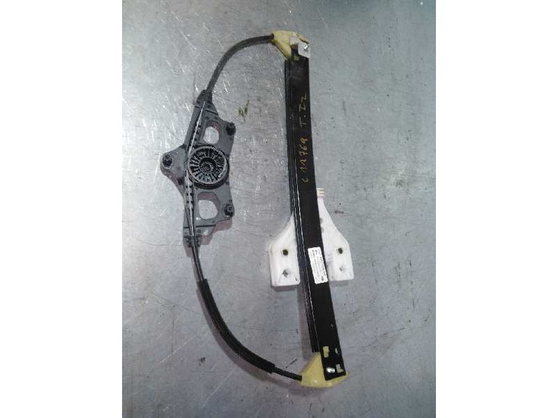 Recambio de elevalunas trasero izquierdo para audi a4 berlina (8w2) sport edition referencia OEM IAM 8W0839461 MECANISMO CONFORT