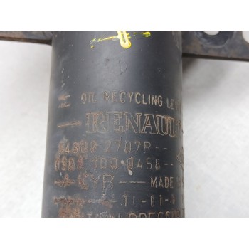 Recambio de amortiguador delantero izquierdo para renault kangoo profesional referencia OEM IAM 543022707R  