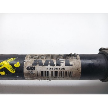 Recambio de transmision delantera izquierda para opel astra j (p10) 1.6 cdti (68) referencia OEM IAM 13335135  