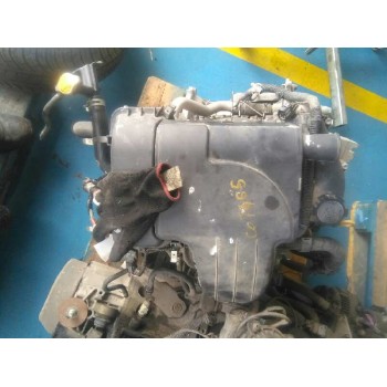 Recambio de motor completo para peugeot 107 urban referencia OEM IAM 1KR  