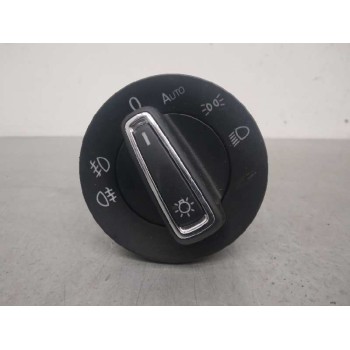 Recambio de mando luces para seat leon (5f1) cupra 300 referencia OEM IAM 5G0941431AF  