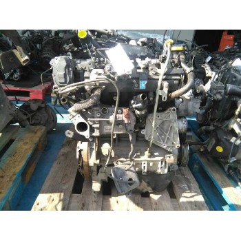 MOTOR COMPLETO A13DTC <CASCO> 